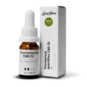 20% CBD Ölucky PURE®