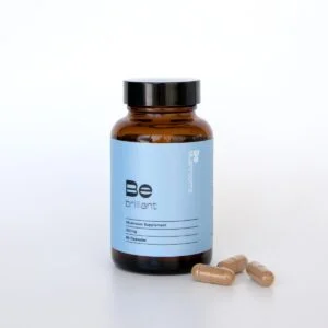 Be Brilliant (Booster) Pilz-Ergänzungskapseln