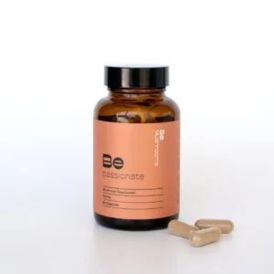 Be Passionate (Booster) Pilz-Ergänzungskapseln