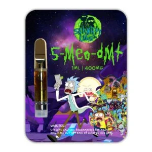Kaufen Sie die Schwifty Labs 5-Meo DMT-Kartusche