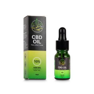 CBD Öl 10% 1000mg
