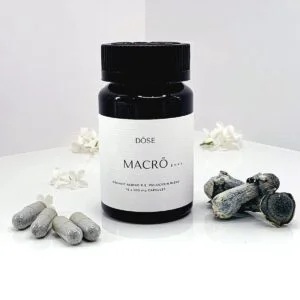 Dosis MACRO ENVY Makrodosis Psilocybin-Kapseln