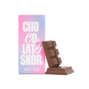 Euphoria Psychedelics THC Bar – Chocolate Skor