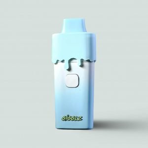 Gigglz TAC Vape – Gorilla Glue