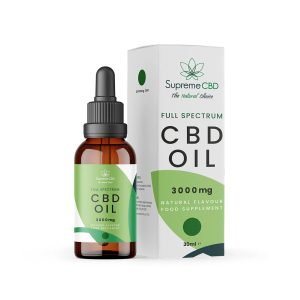 Supreme CBD-Öl 30 ml 3000 mg