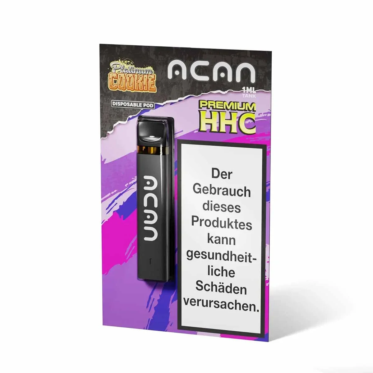 Acan HHC 1ml Platinum