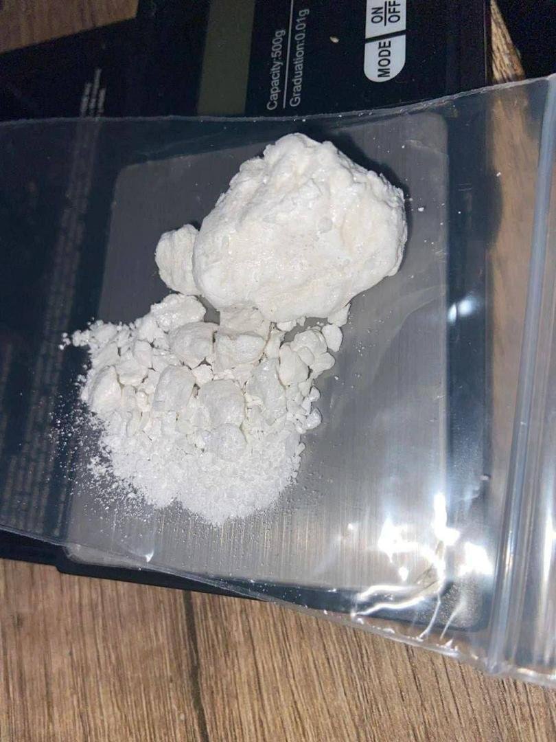Kokain (90-96%) – Bild 3