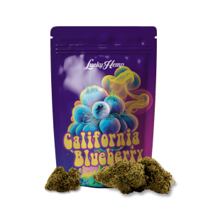 California Blueberry 3.5g Limited Pack