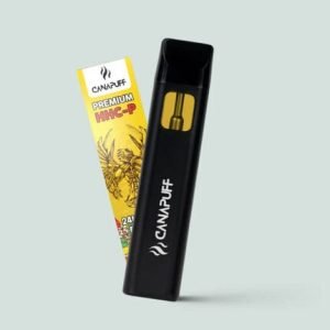 Canapuff HHCP Vape – Punzone d'oro 24K