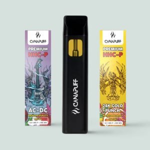 Canapuff HHCP Vape 2
