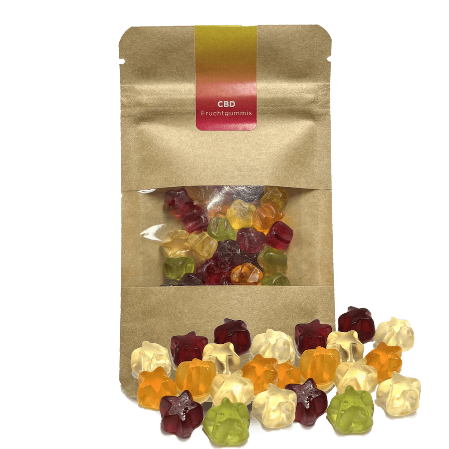 CBD Fruchtgummis