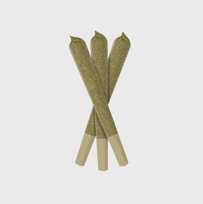 🍪 Biscotti Prerolls - POTENZA LIVELLO: 4/5