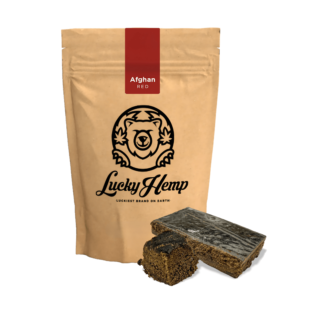 Roter Afghane 25% CBD Ökopack