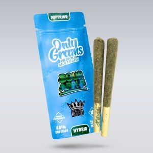 Superior Pre-Rolls 40% - Mela Acida 3g