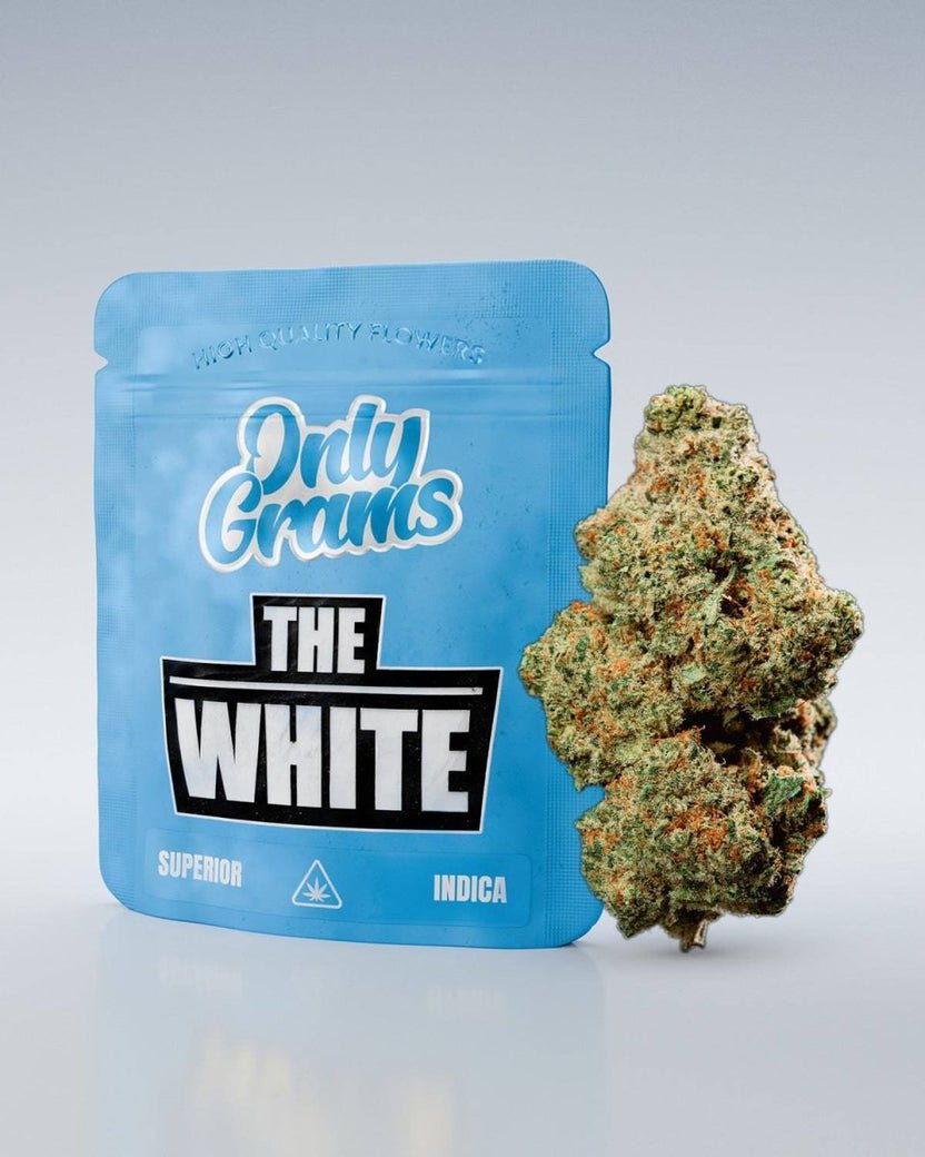 The White - Superior Blüte 40%