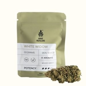 WHITE WIDOW x 5%